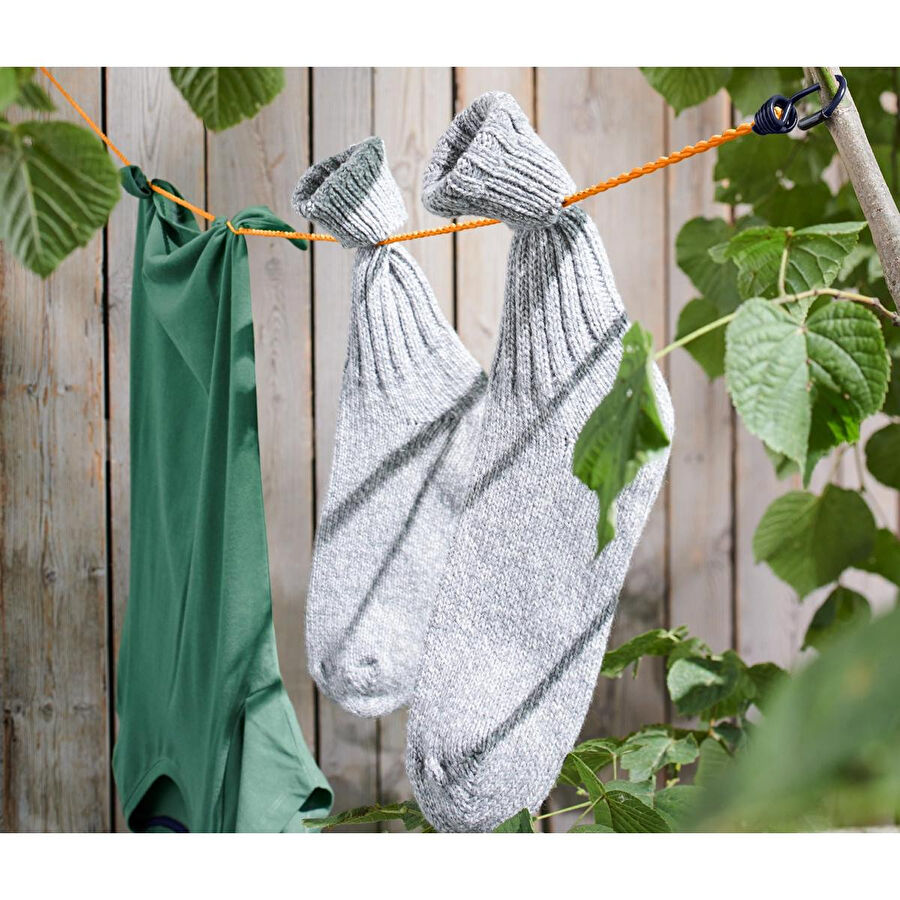 Tchibo Kamp İçin Çamaşır İpi