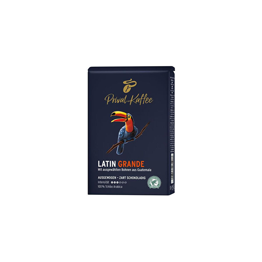 Tchibo Privat Kaffee Latin Grande Çekirdek Kahve 500 G