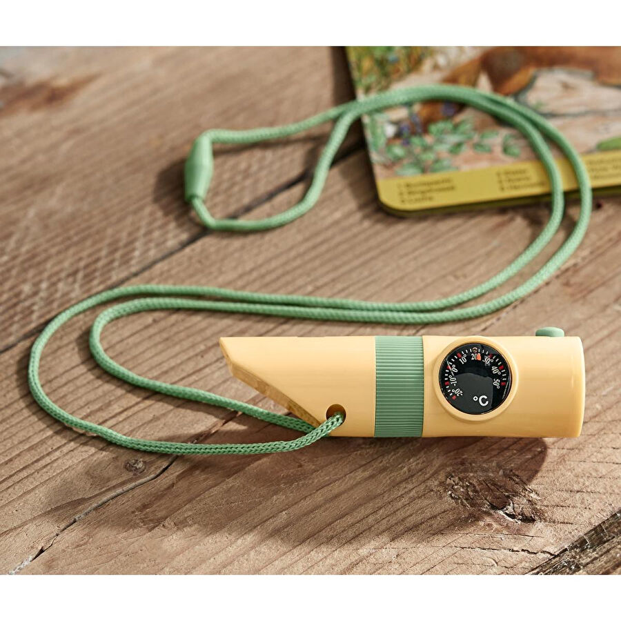 Tchibo Outdoor Aleti, Çocuklar İçin 7’si 1 Arada Alet