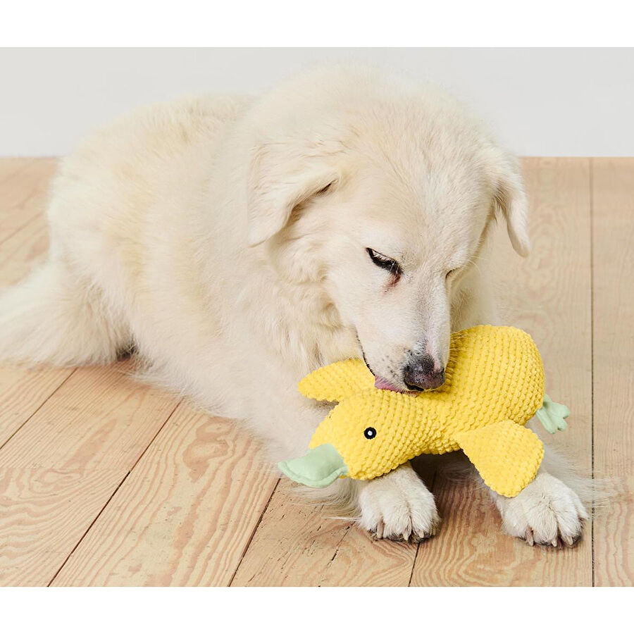 Tchibo Pelüş Köpek Oyuncağı, Ördek