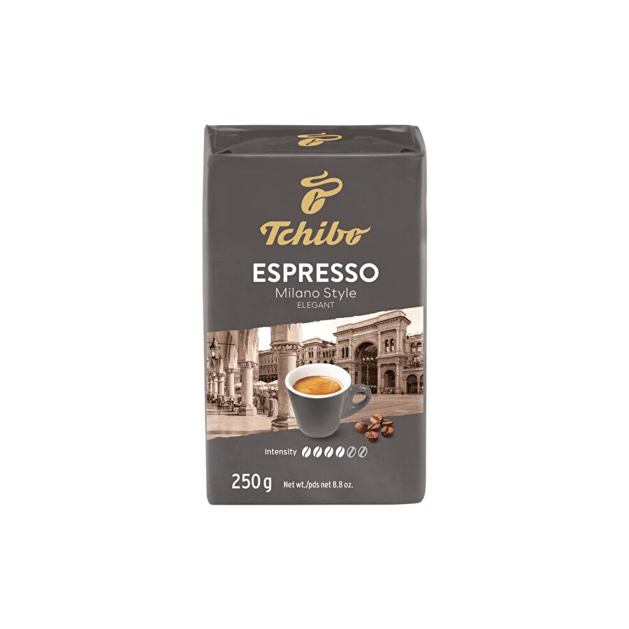 Tchibo Espresso Milano Öğütülmüş Kahve 250 G