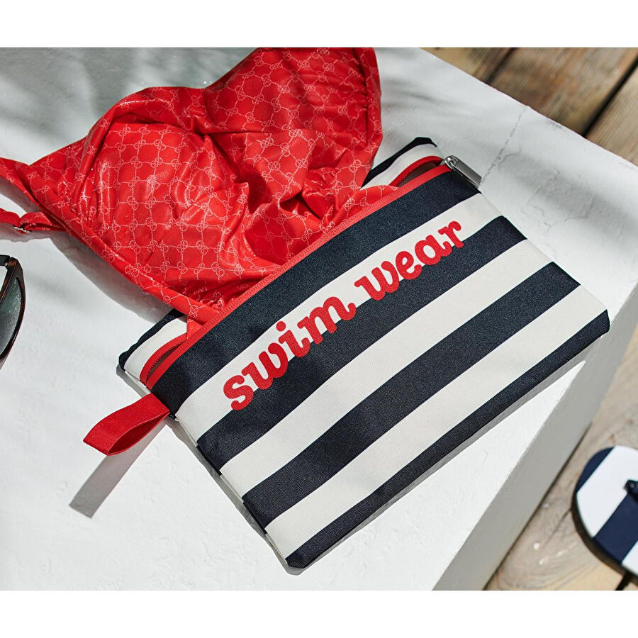 Tchibo Islak Malzeme Taşıma Çantası