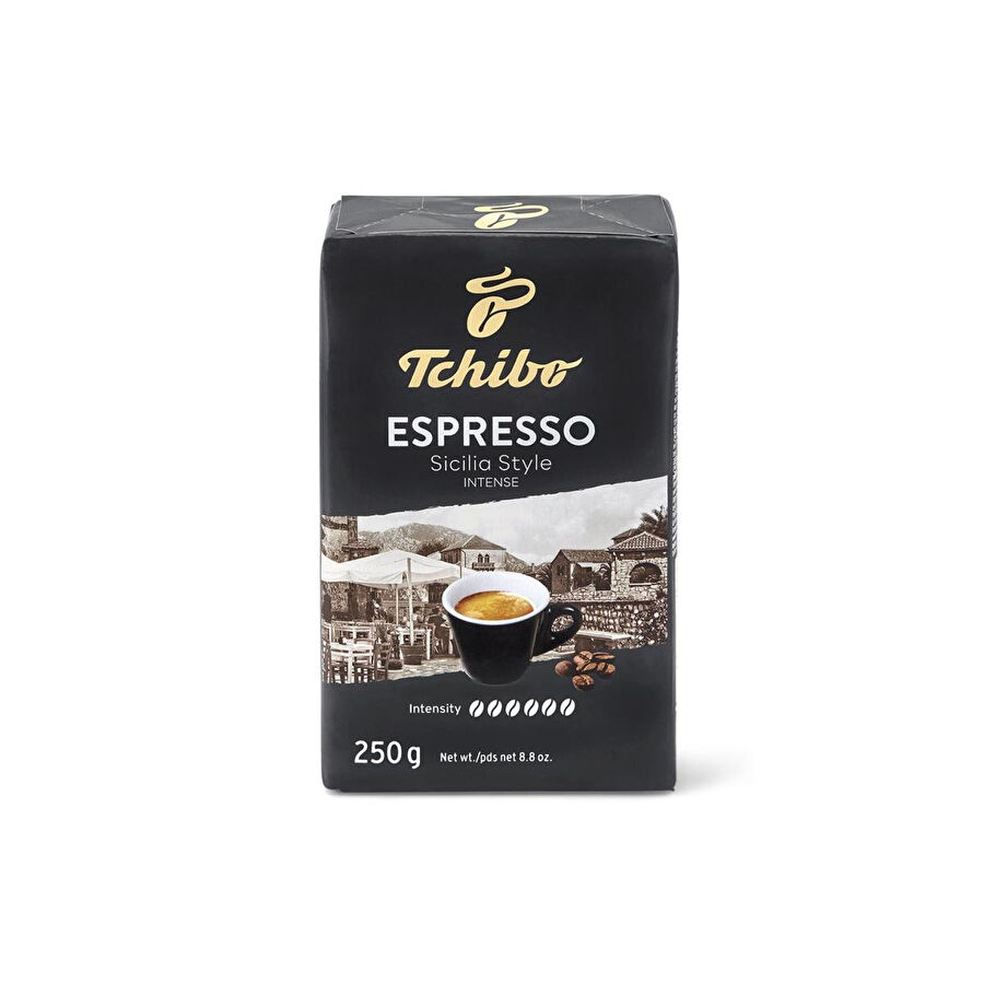Tchibo Espresso Sicilia Style Öğütülmüş Kahve 250 G