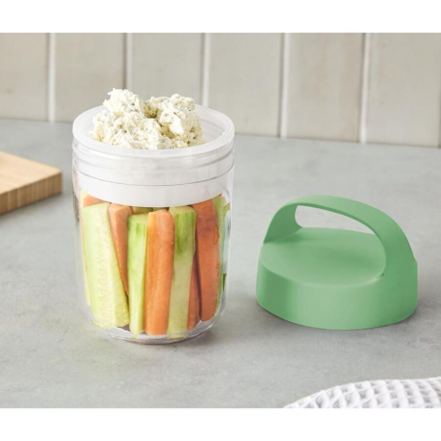 Tchibo Al-götür Kap, Taşıma Saplı, Küçük