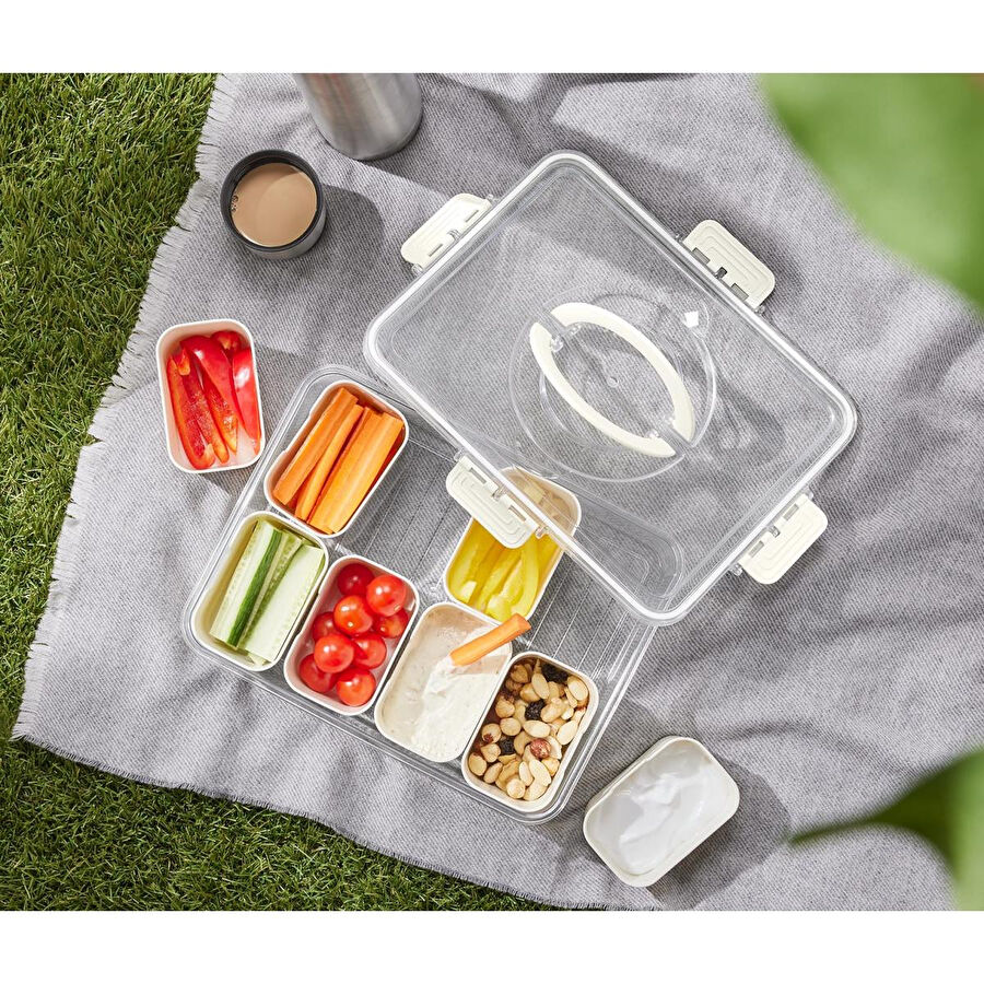 Tchibo Al-götür Atıştırmalık Kutusu