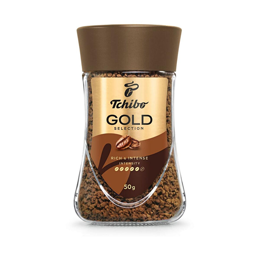 Tchibo Gold Selection Çözünebilir Kahve 50 G