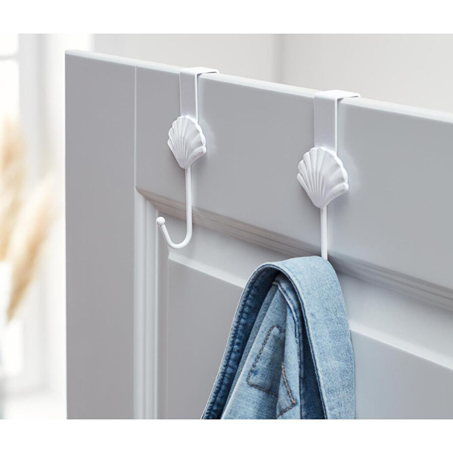 Tchibo Kapı Askısı, Kabuk, 2 Adet