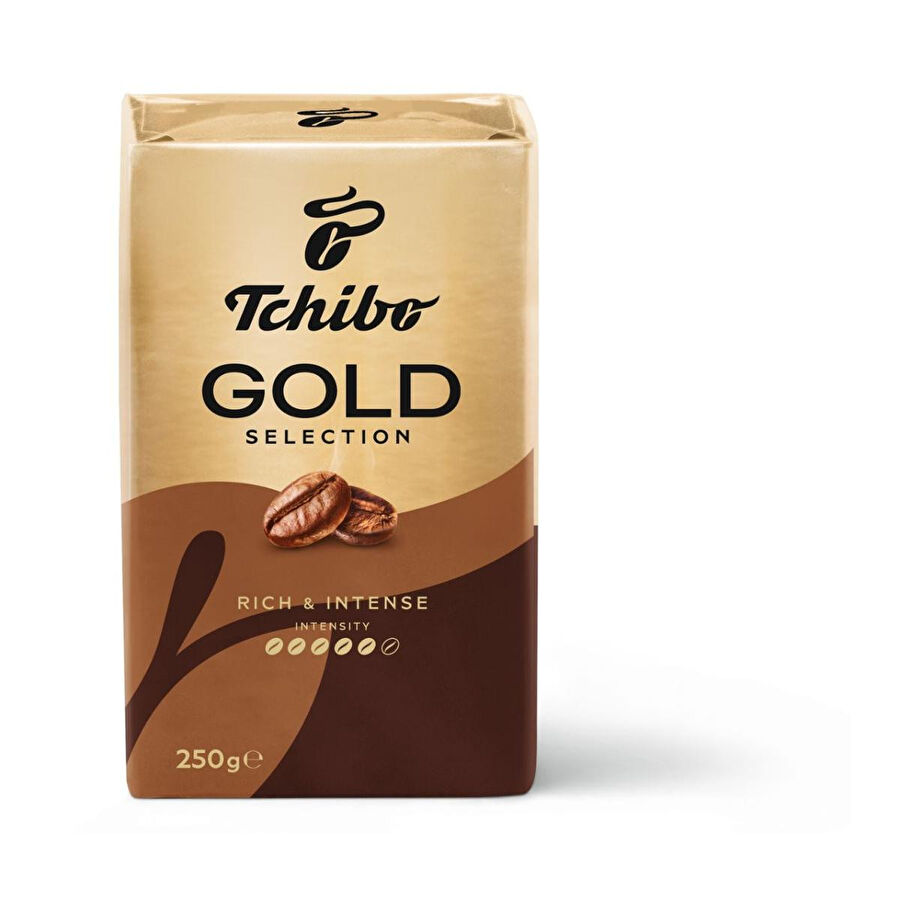 Tchibo Gold Selection Filtre Kahve 250 G