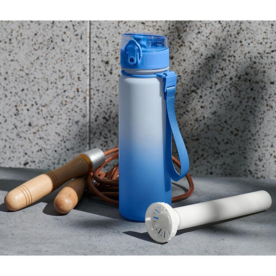 Tchibo Su Şişesi, Buz Akülü