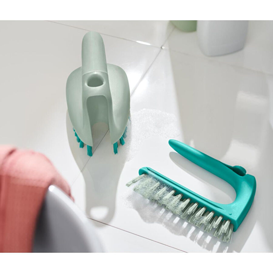 Tchibo Fayans/yer Fırçası, 2 Si 1 Arada