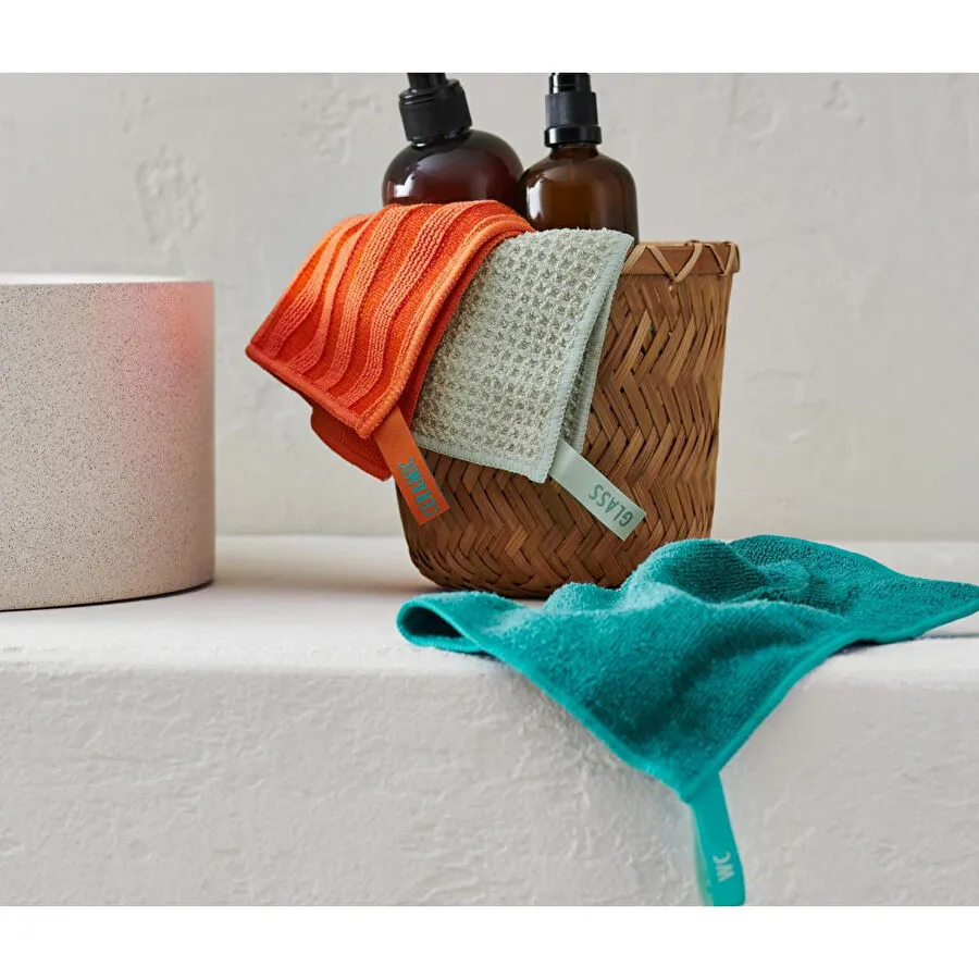 Tchibo Temizlik Bezi, Çok Amaçlı, 3 Adet