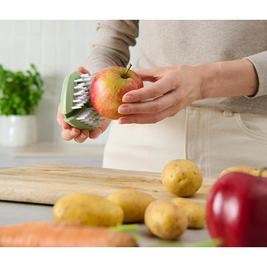 Tchibo Sebze Ve Meyve Fırçası