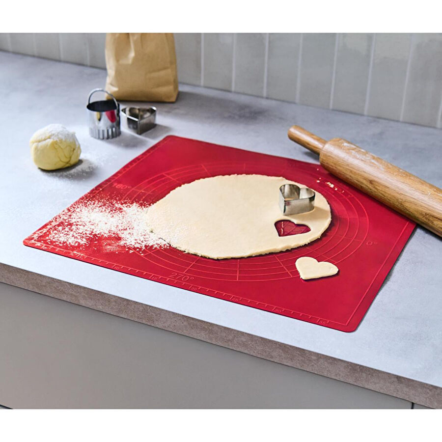 Tchibo Pişirme Matı, Yeniden Kullanılabilen, Silikon