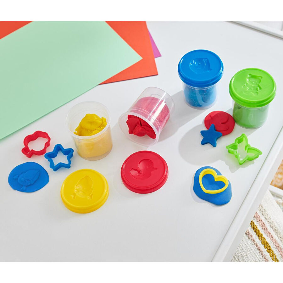 Tchibo Kil Seti, 4 Adet