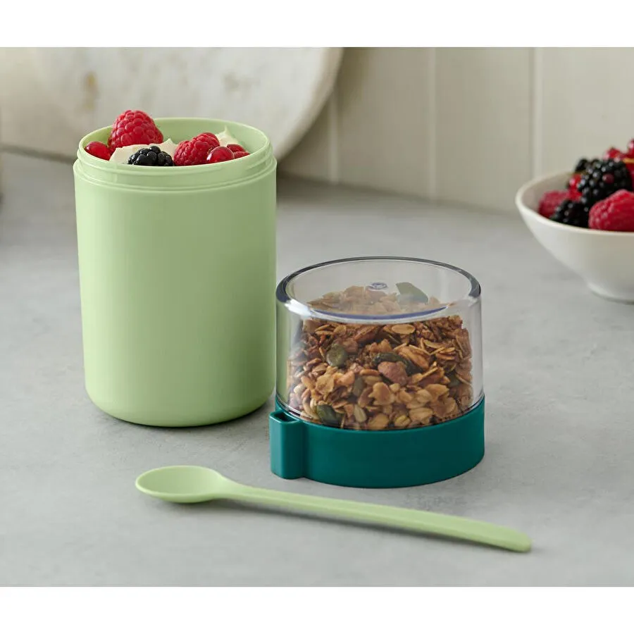 Tchibo Taşınabilir Yoğurt Kabı