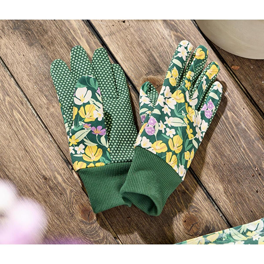 Tchibo Bahçe Eldiveni, Yumuşak Kauçuk