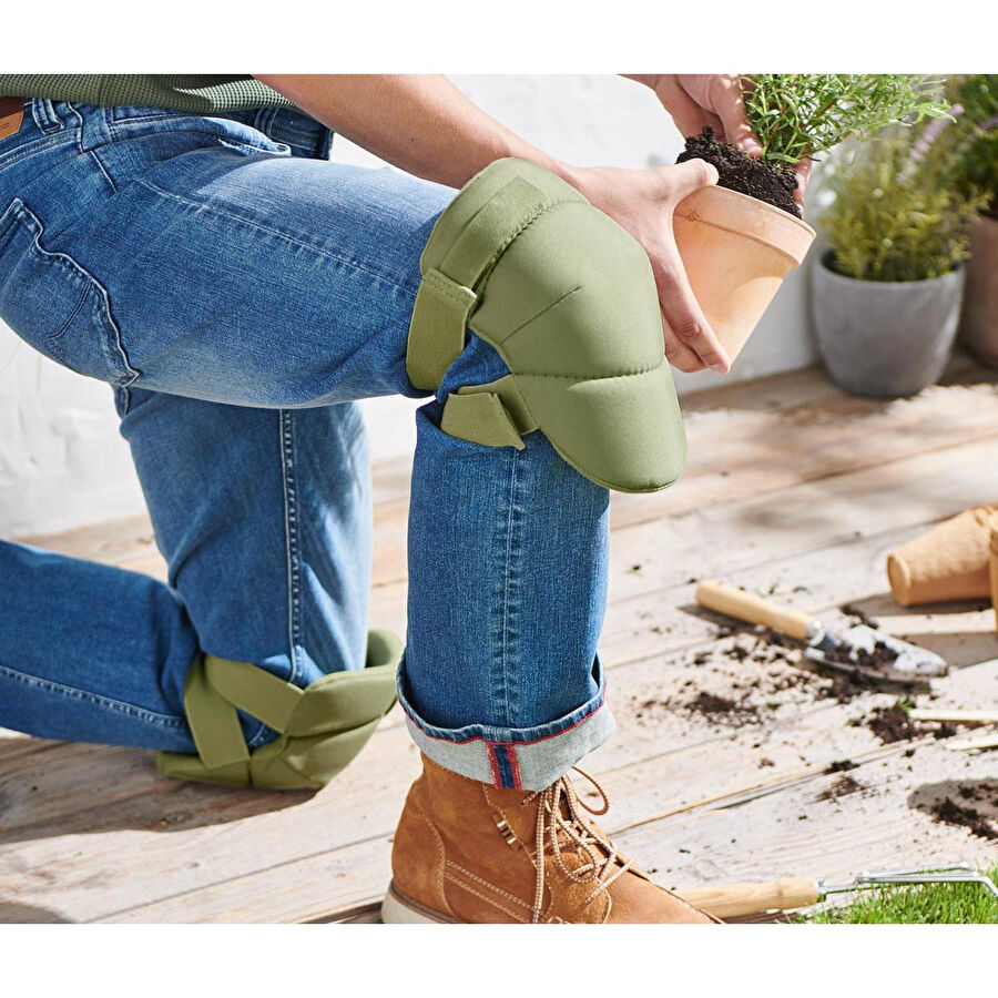 Tchibo Bahçe İşleri İçin Dizlik