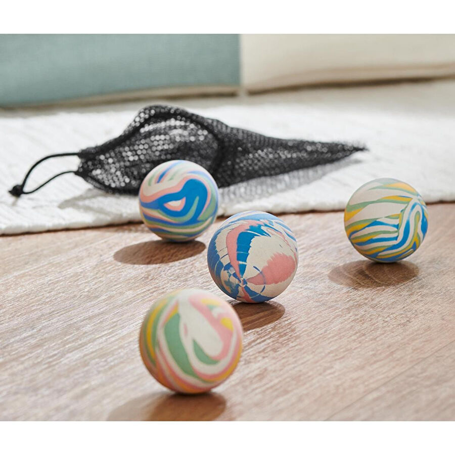 Tchibo Zıplayan Top, 4 Adet