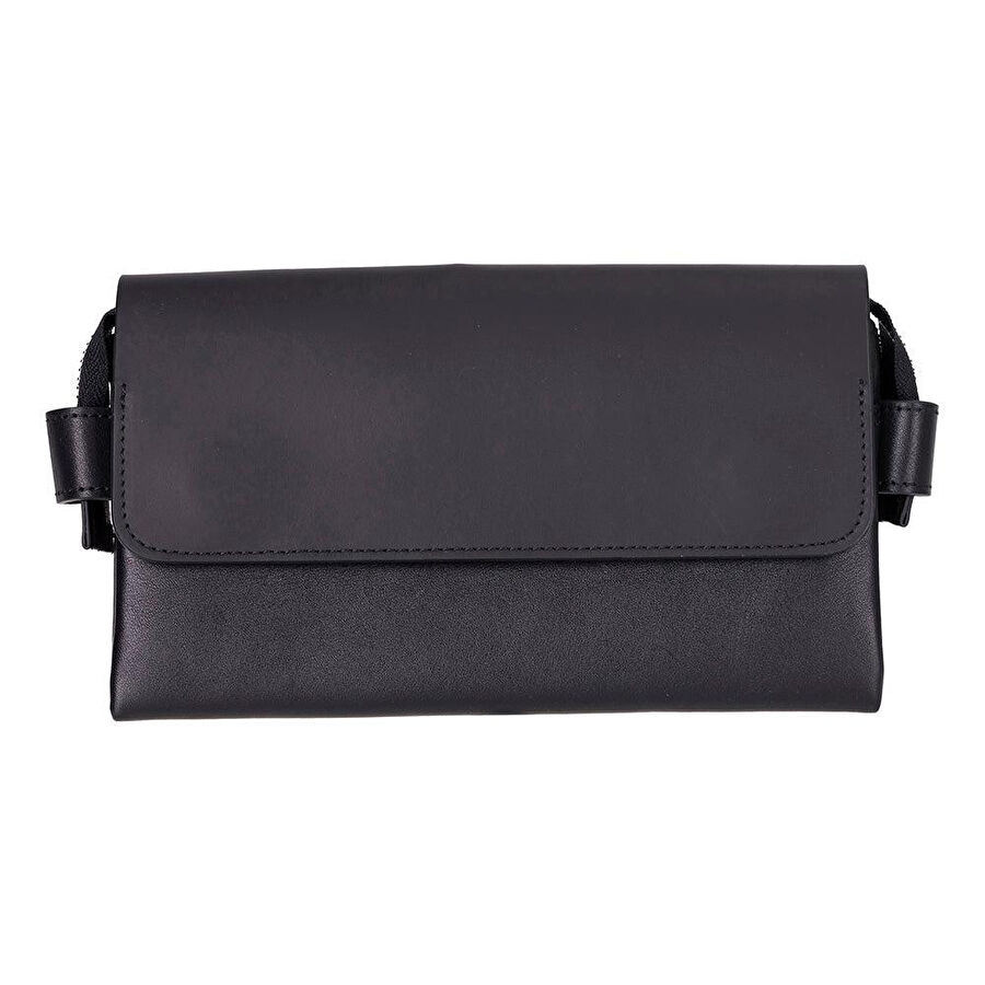Bloominbag Bloom Noir Elevated Cosmic Clutch Bag