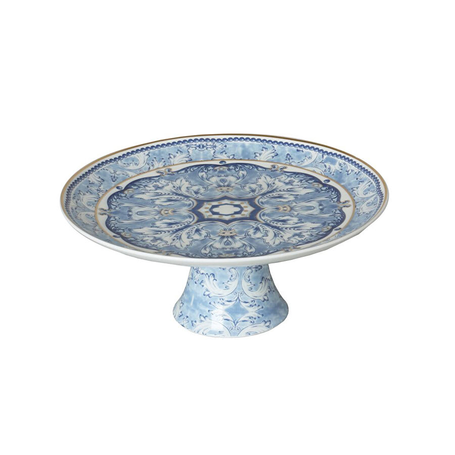 Lucky Art Florance Bone Ayakli Kek Standi 27cm