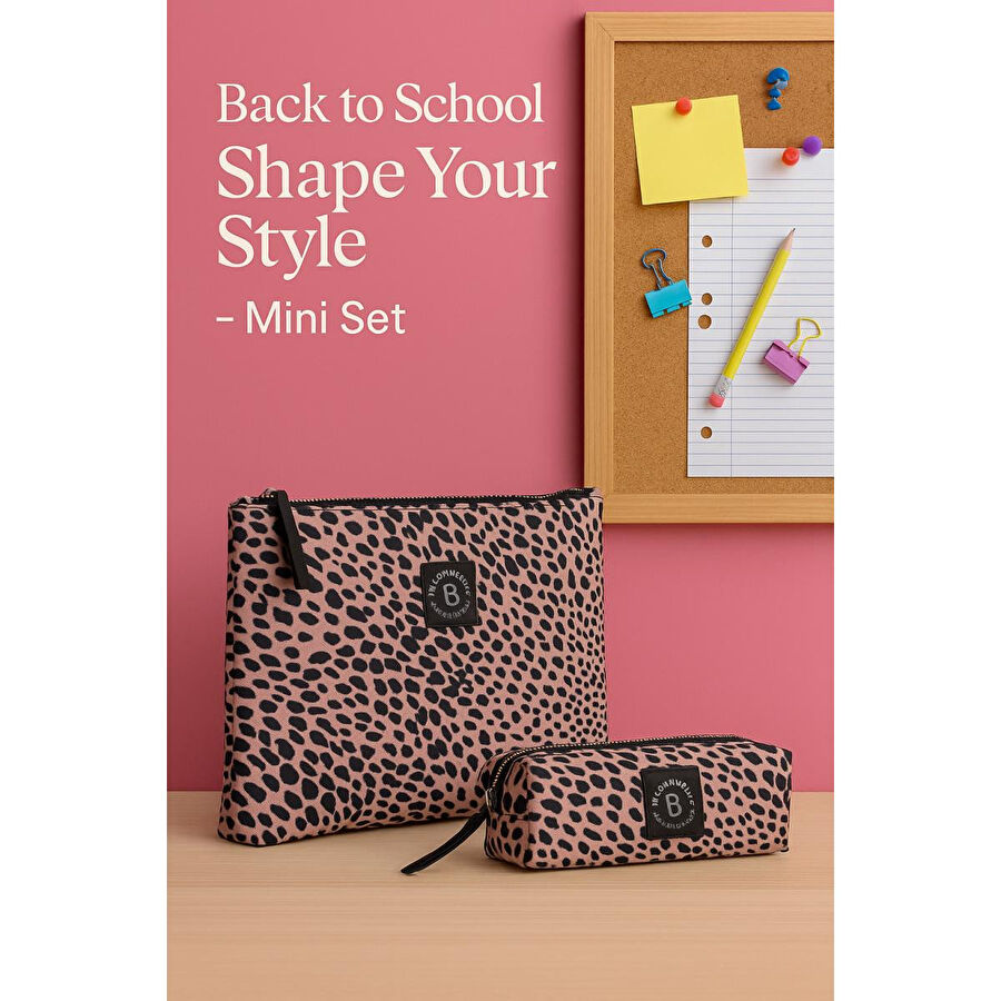 Bloominbag Back To School Shape Your Style - Mini Set