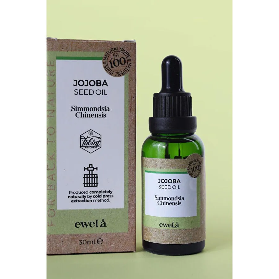 eweLa Jojoba Yağı - %100 Doğal Ve Saf