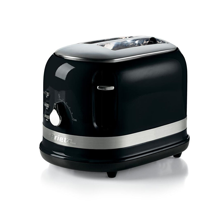 Ariete Moderna Ekmek Kızartma Makinesi-siyah