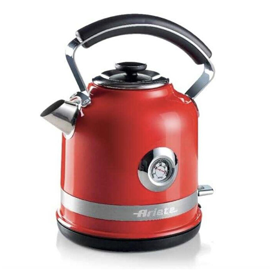 Ariete Moderna Su Isıtıcı - Kırmızı