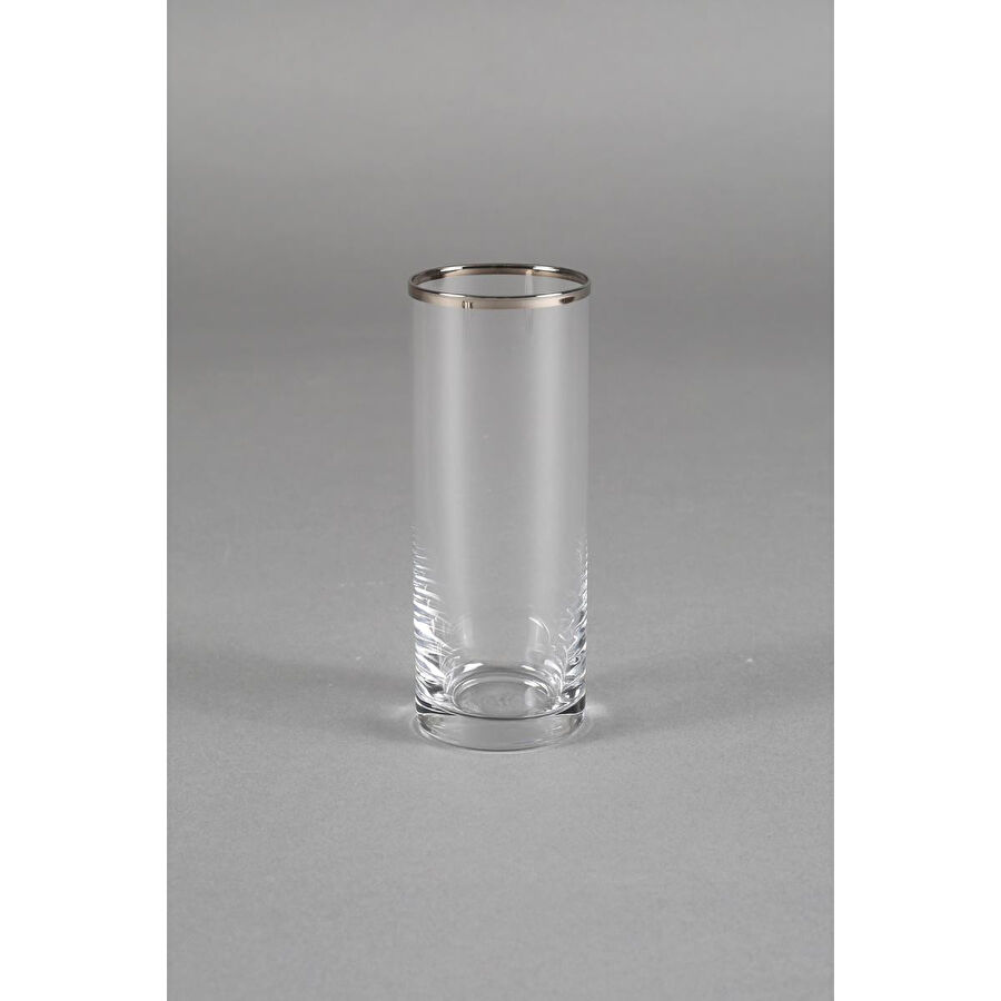 Rakle Avantgarde Platin 4'lü Rakı Bardağı Seti 195 Cc