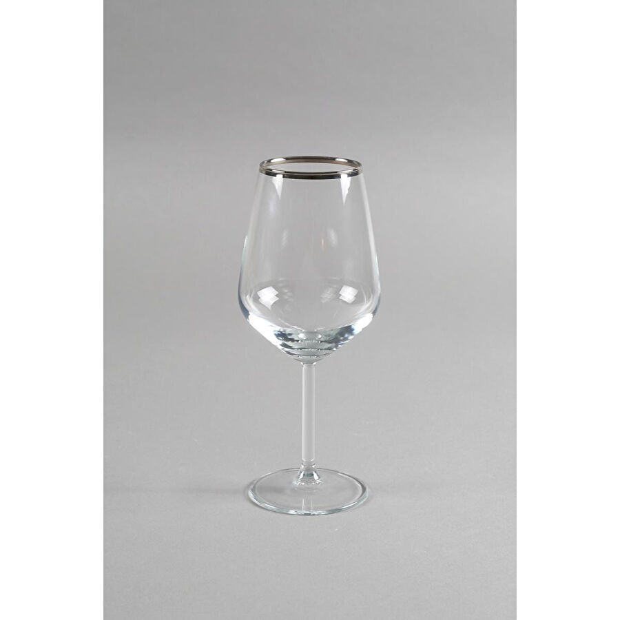 Rakle Avantgarde Platin 4'lü Kadeh Seti 490 Cc