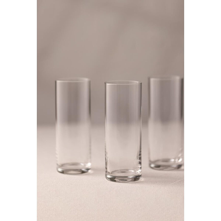 Rakle Avantgarde 4'lü Rakı Bardağı Seti 195 Cc