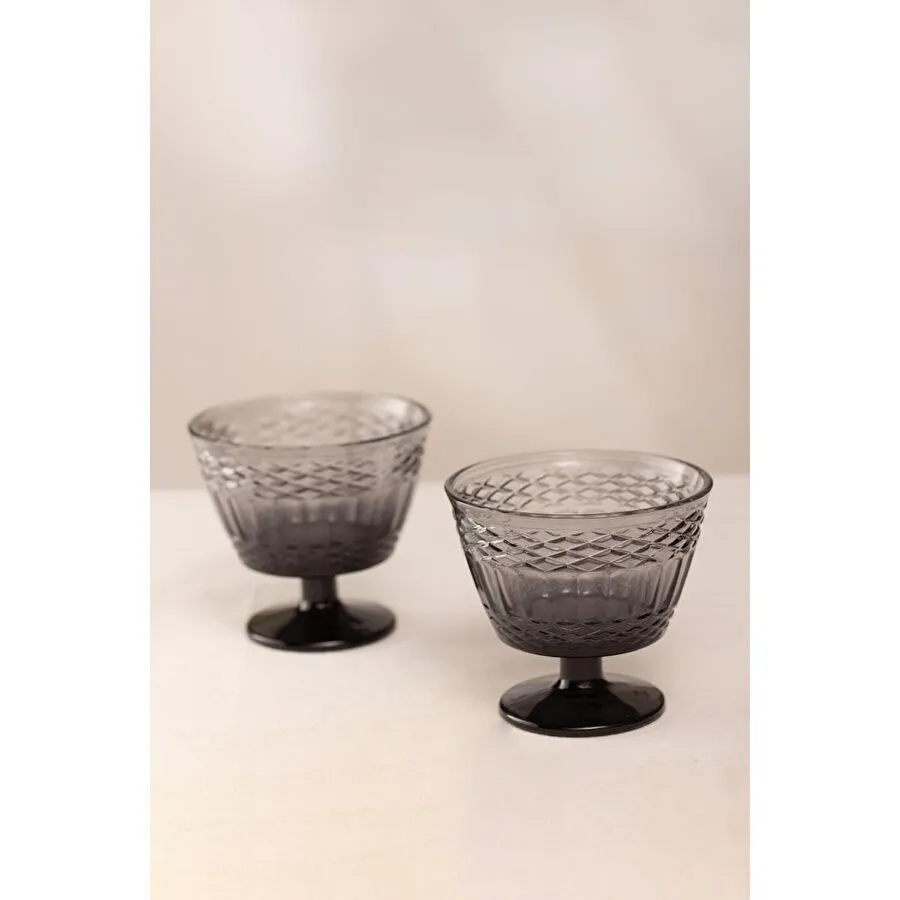 Rakle Vega 2'li Dondurmalık Seti Füme 350 Cc