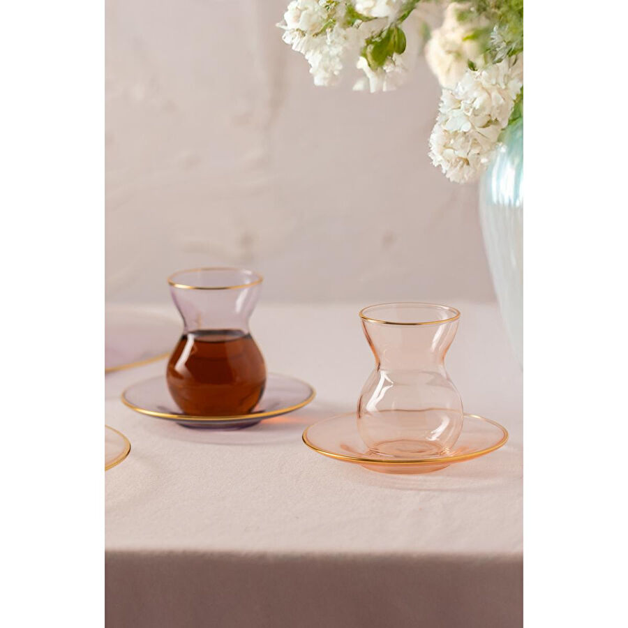 Rakle Five O Clock 12 Parça Çay Seti