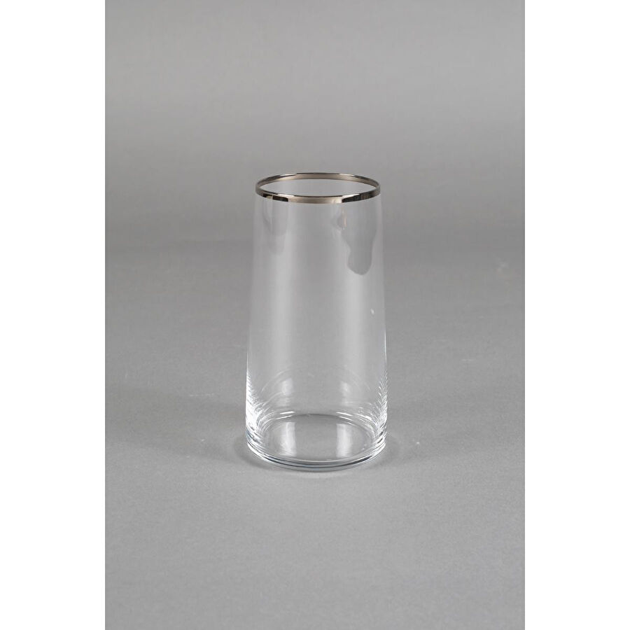 Rakle Avantgarde Platin 4'lü Meşrubat Bardağı Seti 520 Cc