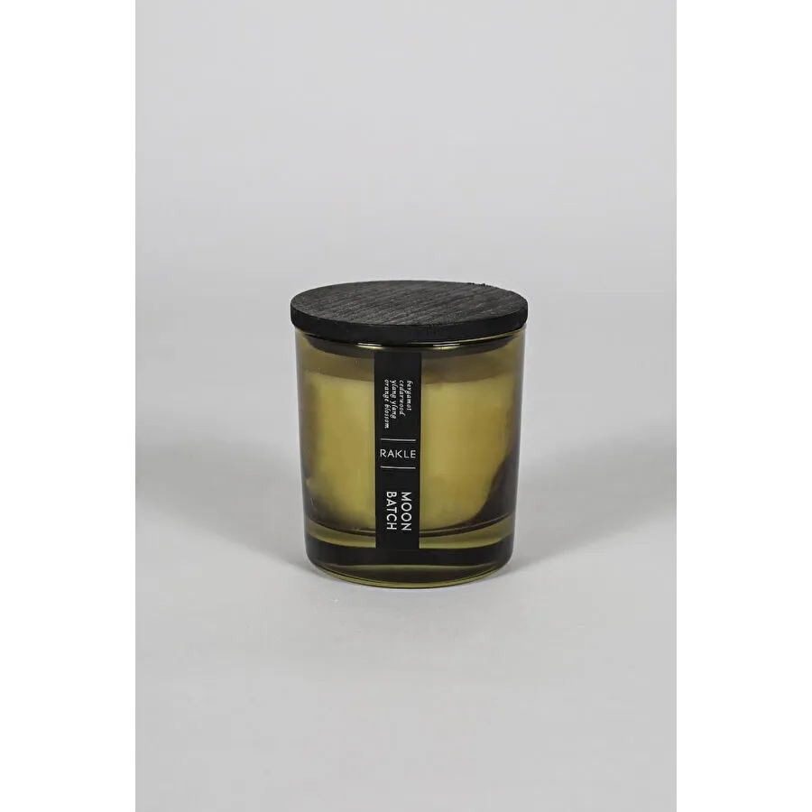 Rakle Neo Moon Batch Bergamot Kokulu Mum Yeşil 200 Gr