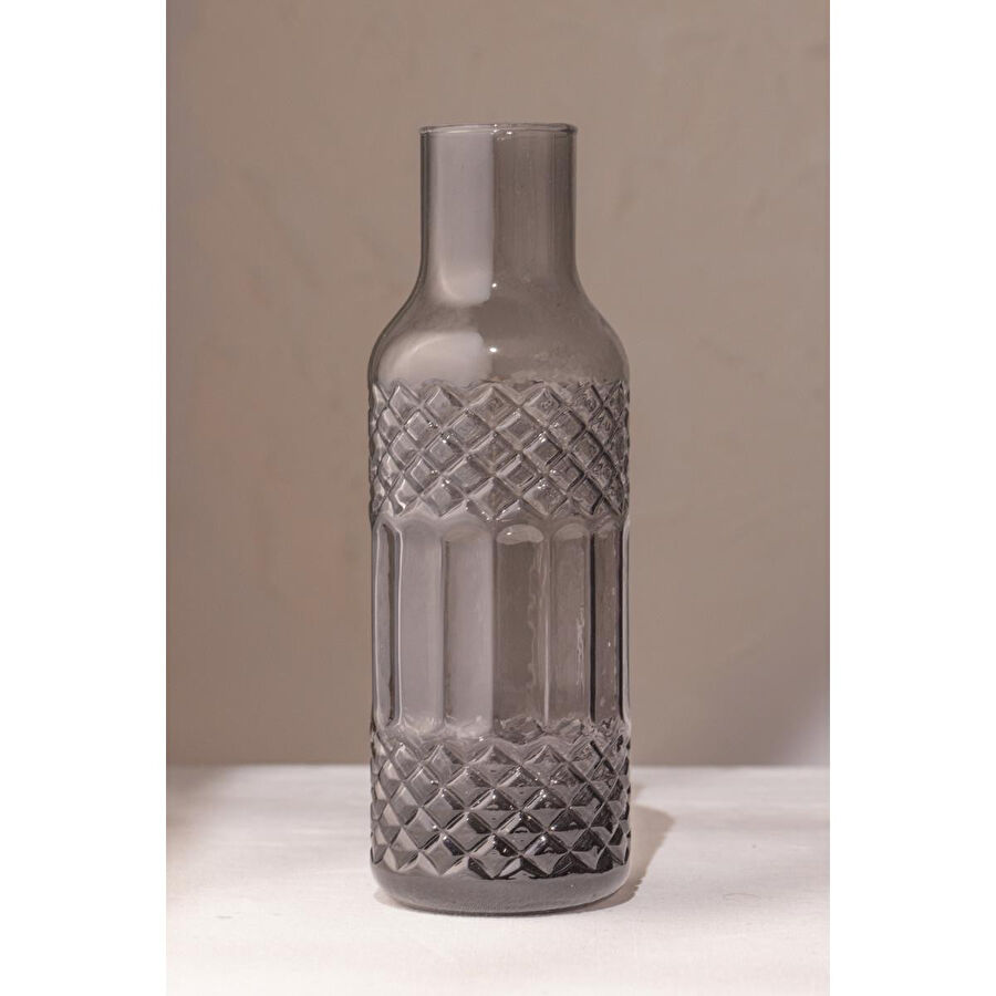 Rakle Vega Sürahi Füme 1000 Cc