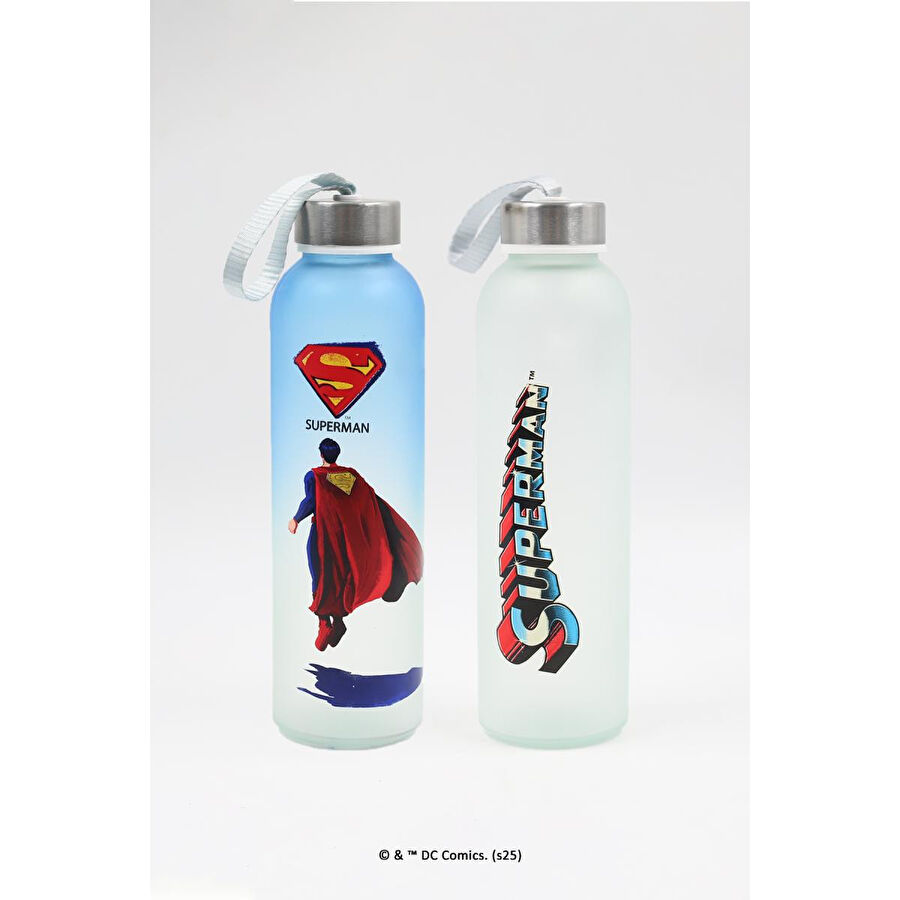 Rakle Superman 2'li Şişe Seti 500 Cc