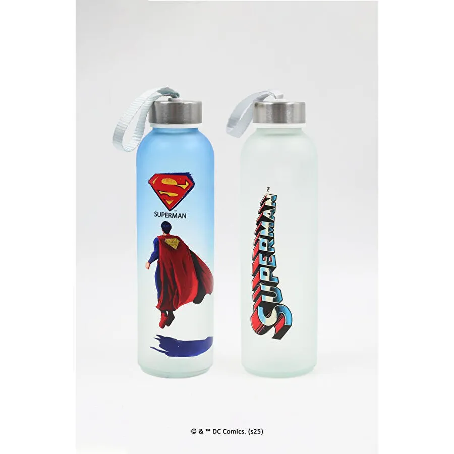Rakle Superman 2'li Şişe Seti 500 Cc