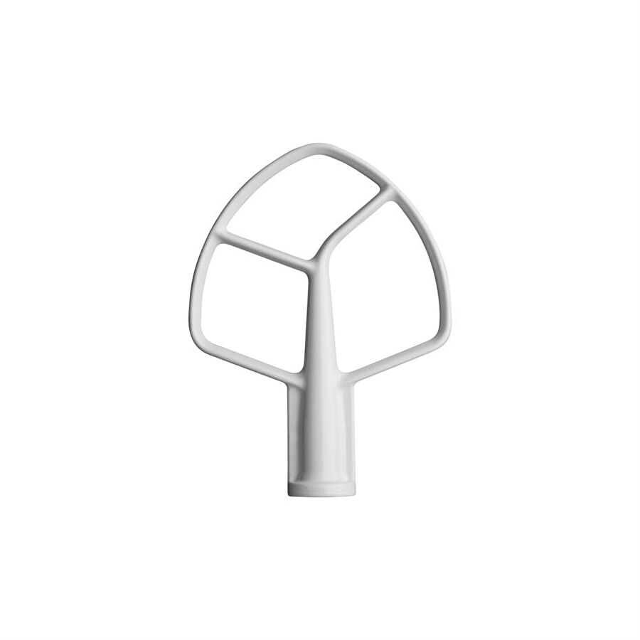Kitchenaid Ağır Hizmet Tipi 4,8 L Stand Mikser İçin Kaplamalı Düz Çırpıcı - 5k5a2b