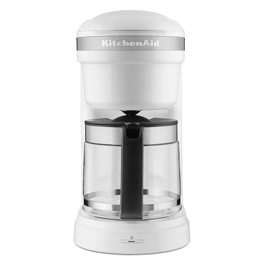 Kitchenaid 1,7 L Classic Filtre Kahve Makinası - 5kcm1208 White