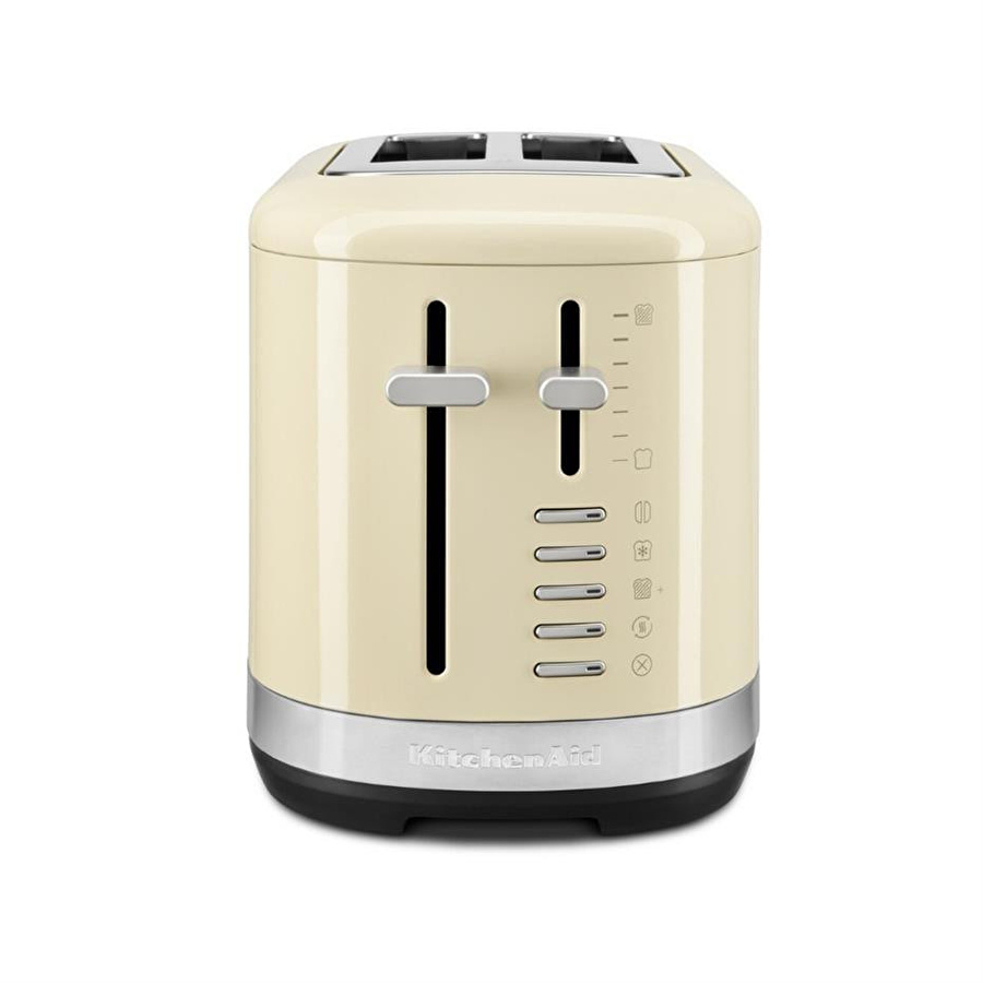 Kitchenaid Manuel Kontrollü 2 Dilim Ekmek Kızartma Makinesi - 5kmt2109 Almond Cream