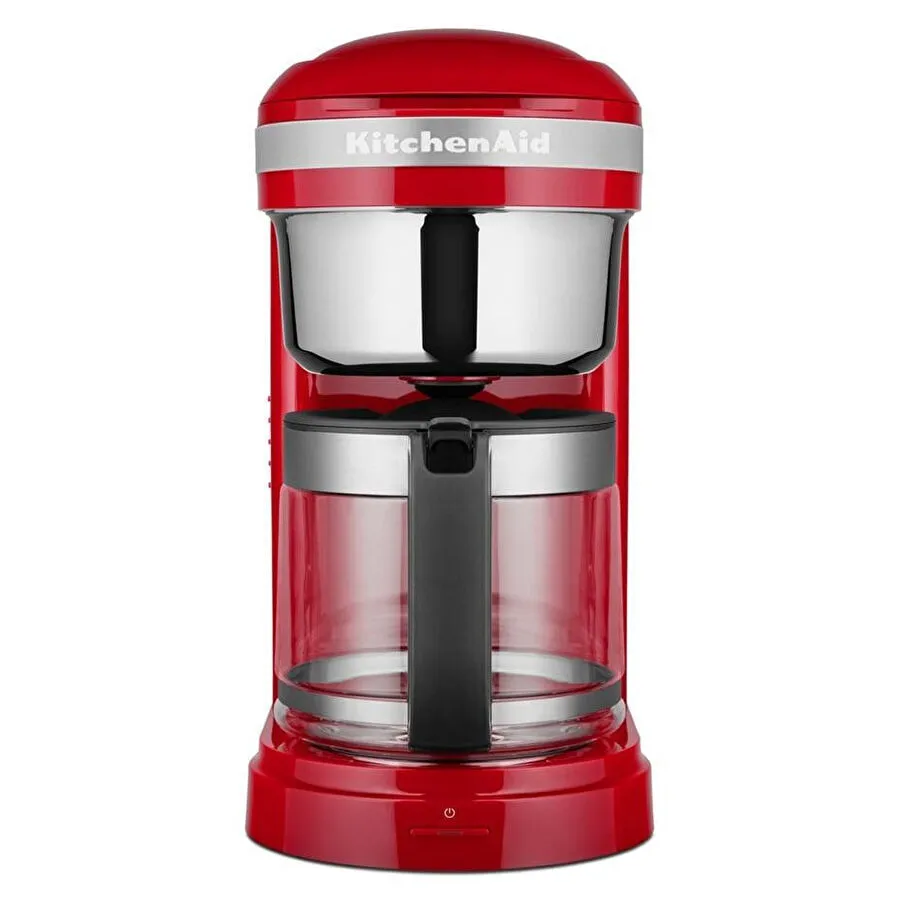 Kitchenaid Filtre Kahve Makinesi - 5kcm1209 Empire Red