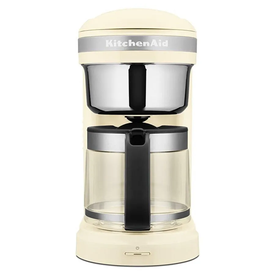 Kitchenaid Filtre Kahve Makinesi - 5kcm1209 Almond Cream