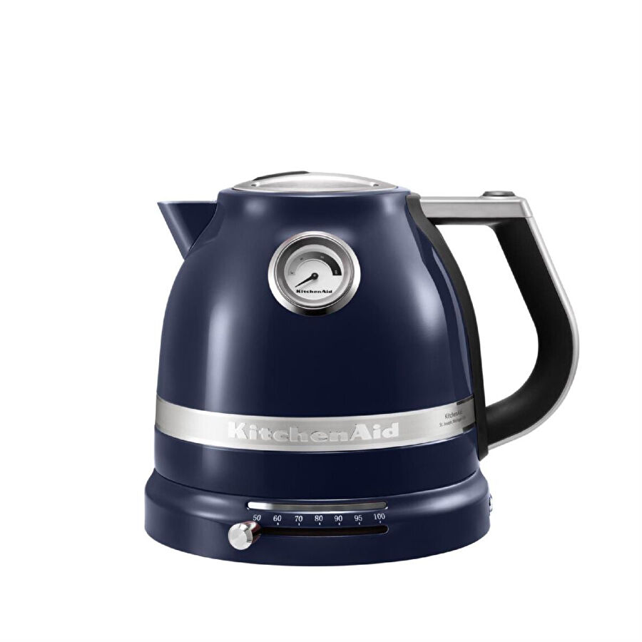 Kitchenaid Artisan 1,5 L Su Isıtıcısı - 5kek1522 Ink Blue