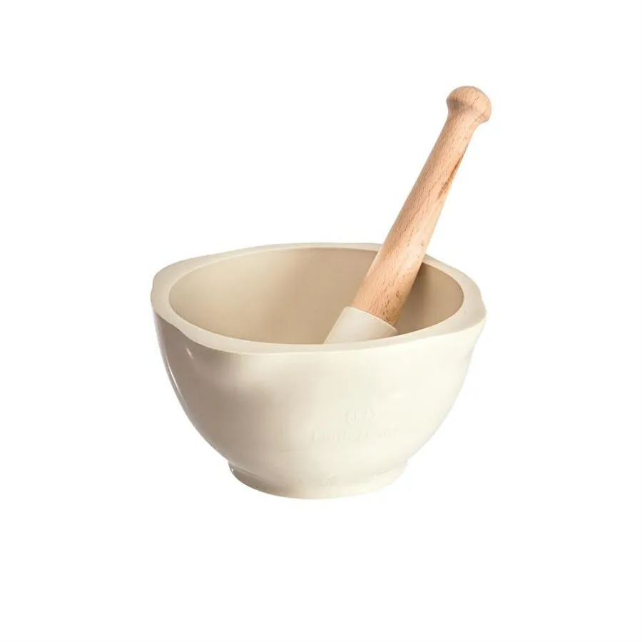 Emile Henry Havan 400 Ml Krem