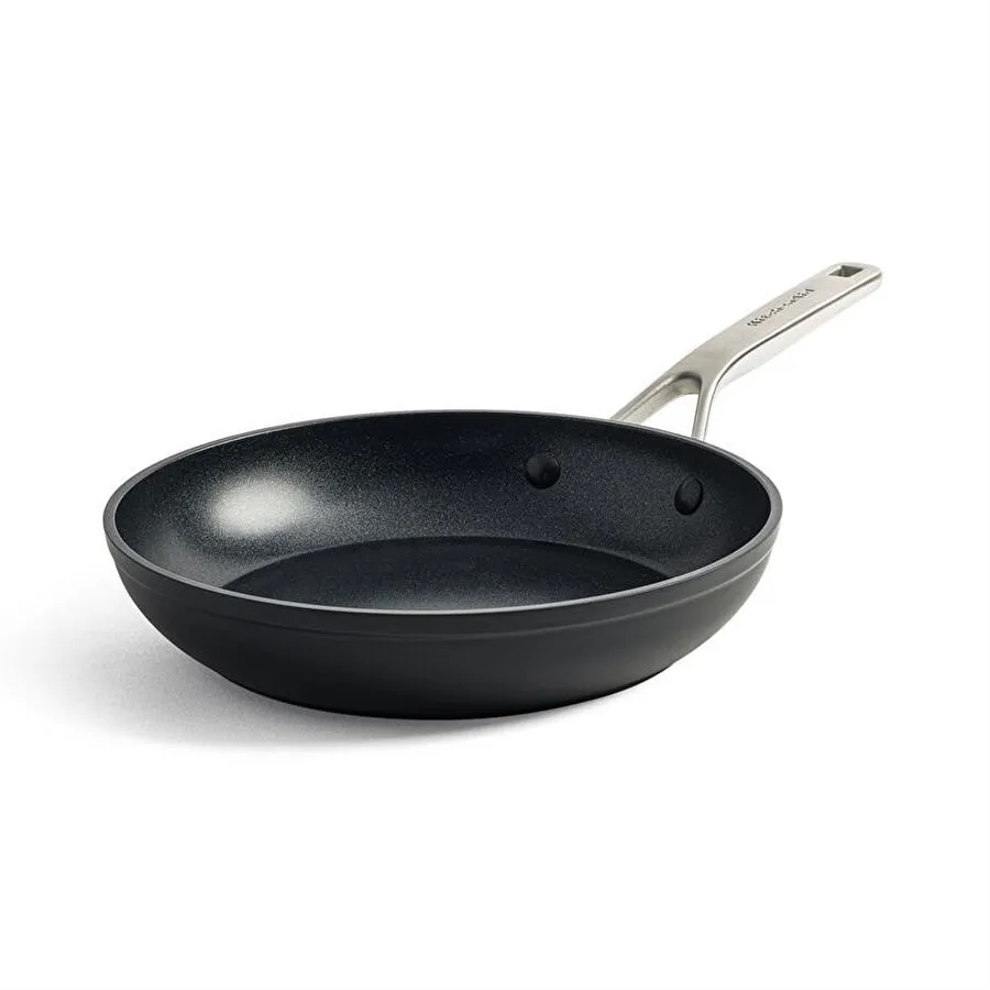 Kitchenaid Güçlendirilmiş Dövme Alüminyum Kızartma Tavası 24 Cm
