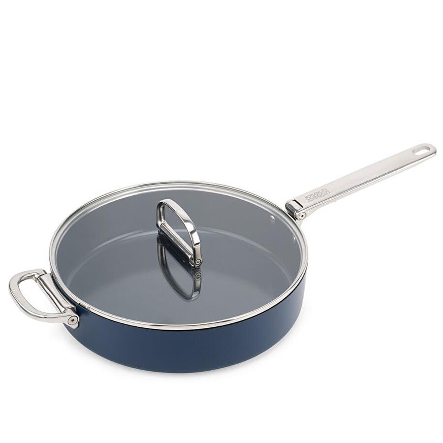 Joseph Joseph Space 28 Cm Kapaklı Sote Tavası