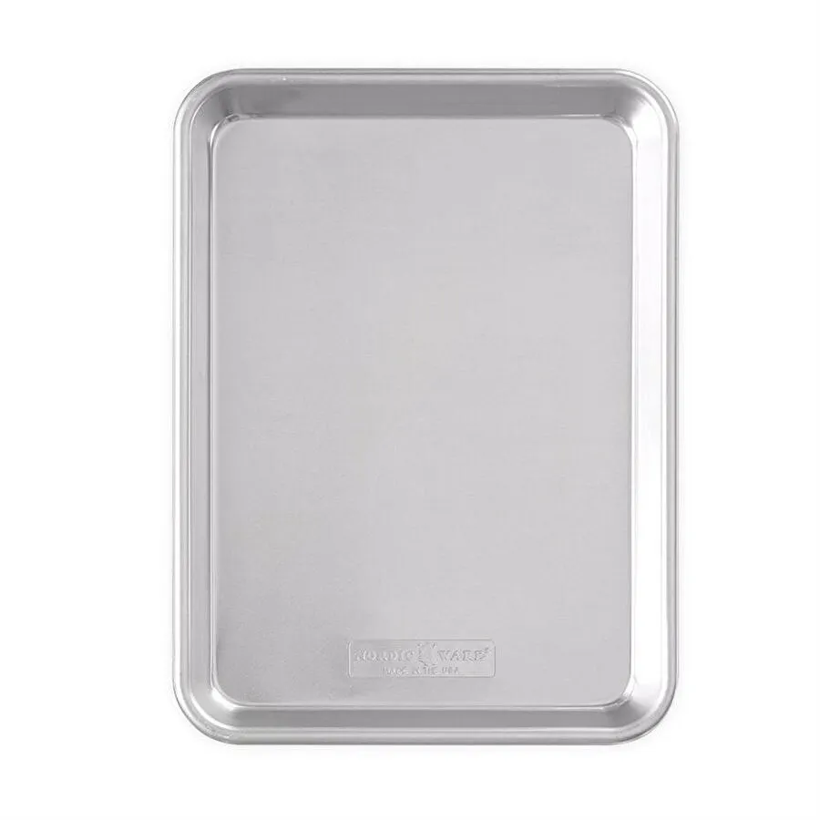 Nordicware Mini Fırın Tepsisi 33 X 24 Cm Paslanmaz Çelik