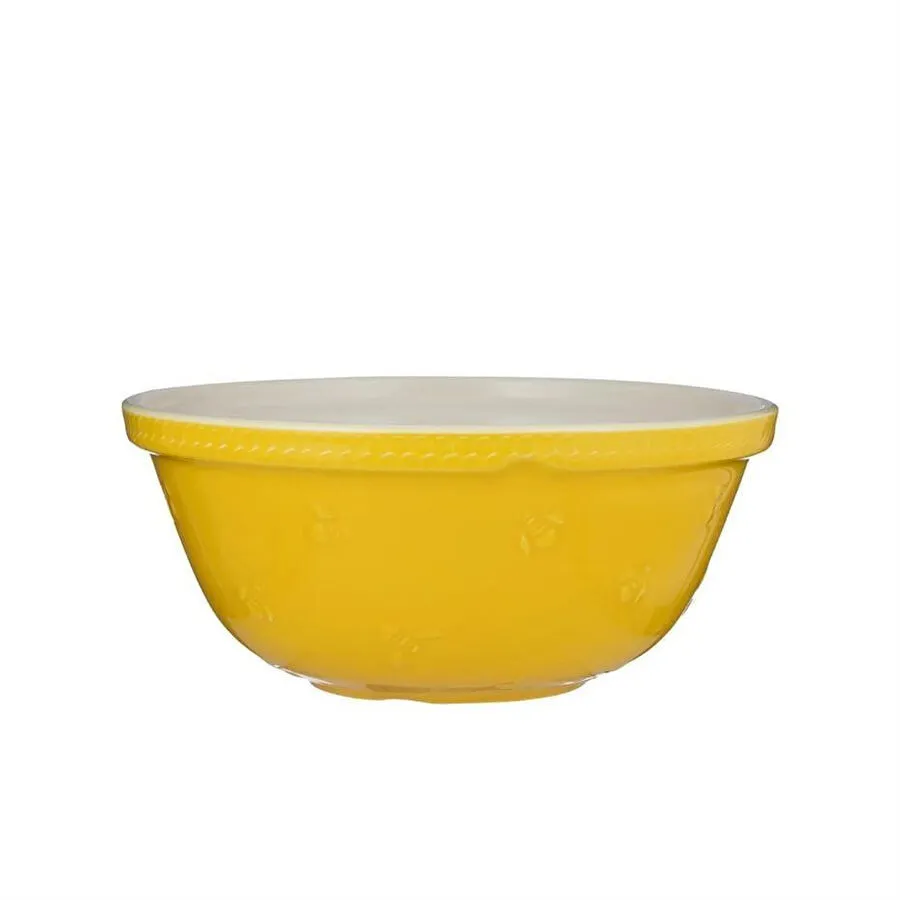 Mason Cash S12 Bal Arısı Desenli Karıştırma Kabı 29 Cm Sarı