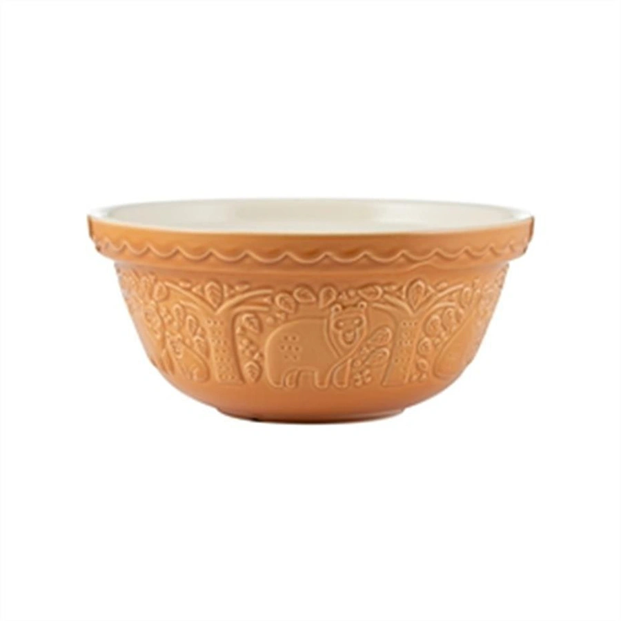 Mason Cash In The Forest S24 Karıştırma Kabı 24 Cm Hardal Sarısı